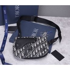 Mens Christian Dior Waist Chest Packs